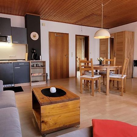Haus Zehnthof Leilighet Burgen  Eksteriør bilde