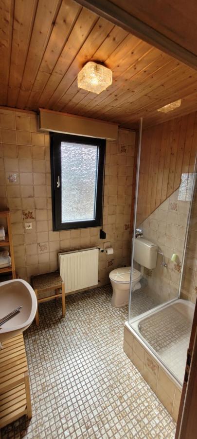 Haus Zehnthof Leilighet Burgen  Eksteriør bilde