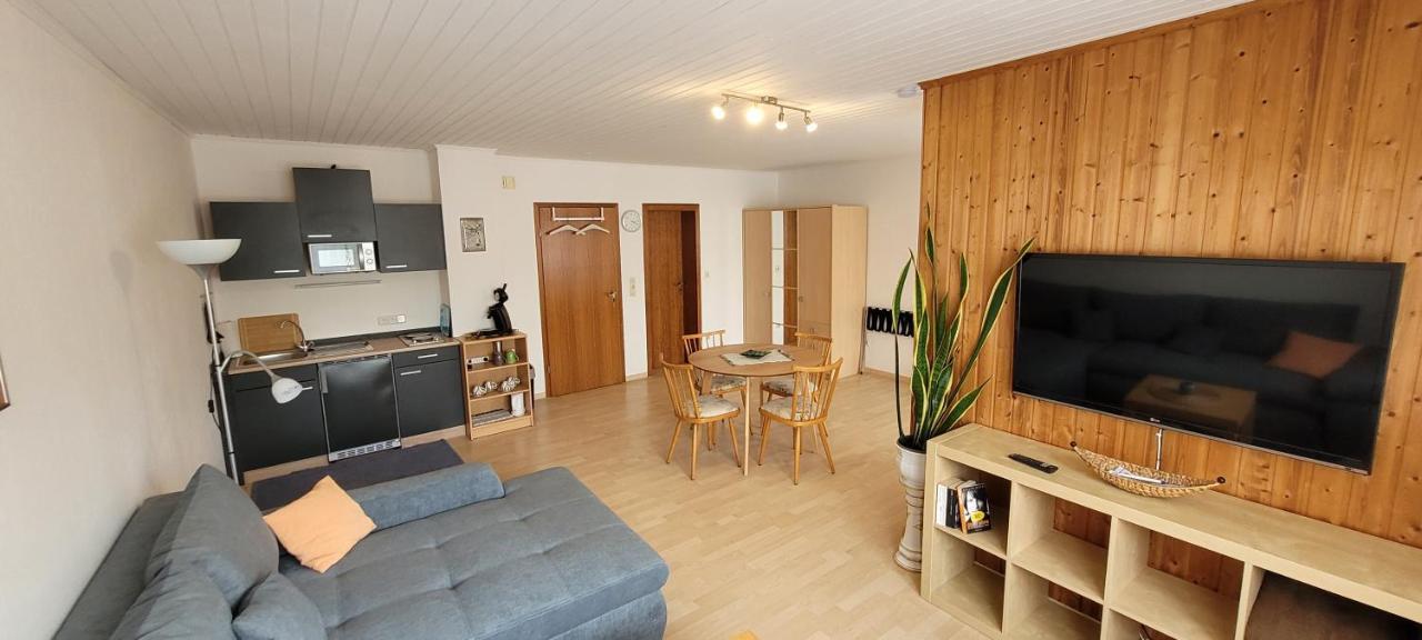 Haus Zehnthof Leilighet Burgen  Eksteriør bilde