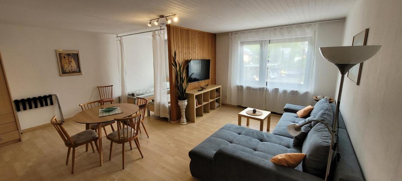 Haus Zehnthof Leilighet Burgen  Eksteriør bilde